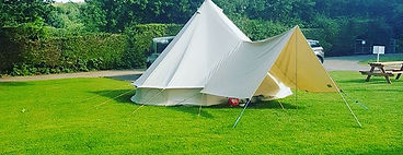 How sweet is this bell - Happy campers